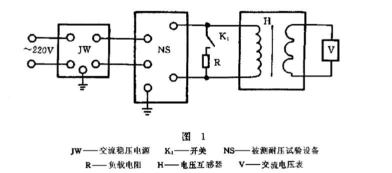 电路如回1 所示.