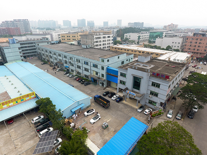 东莞市正航仪器设备有限公司室外高清图