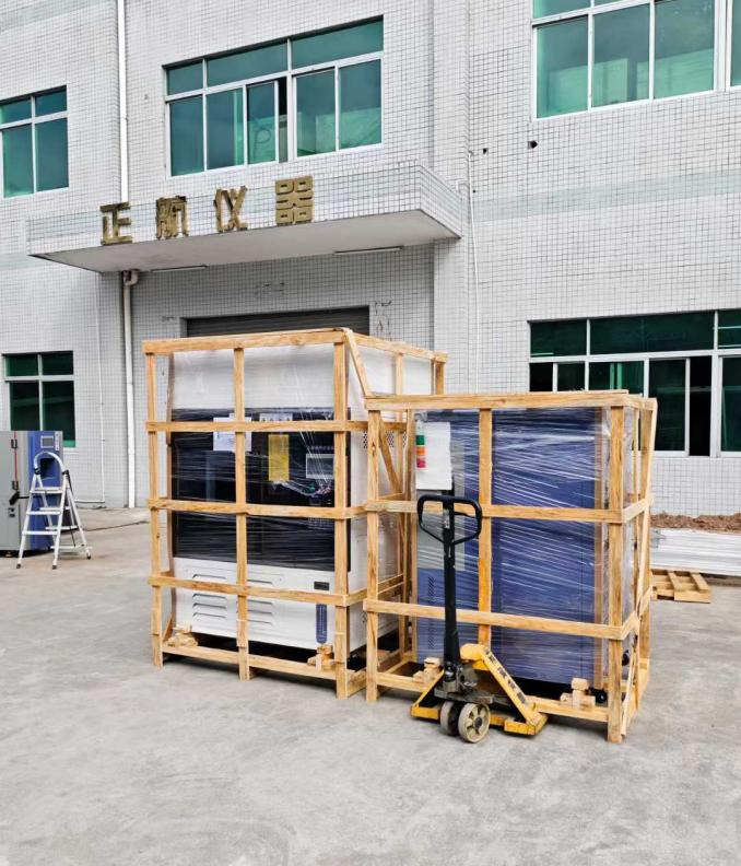 PCT老化箱、金属卤素灯老化箱