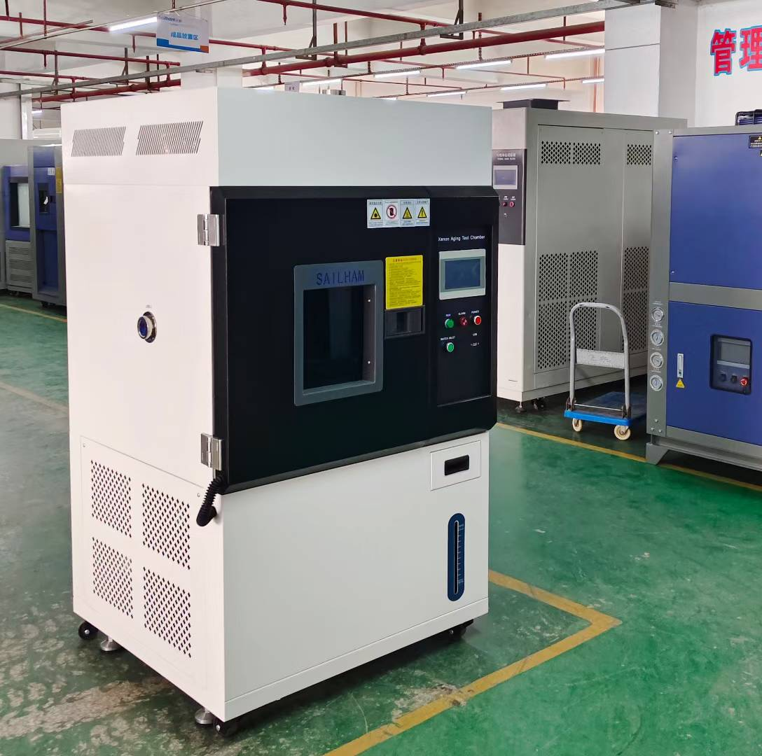 氙灯耐候老化试验箱