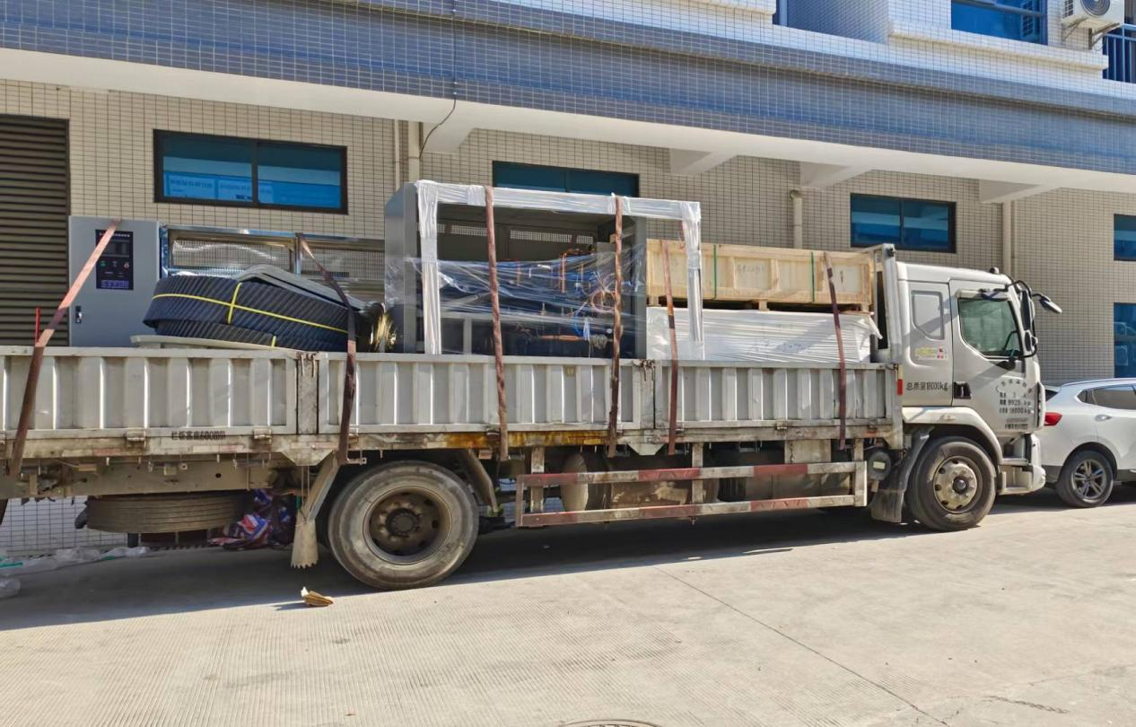 20立方步入式恒温恒湿试验室