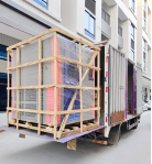 冷热冲击试验箱打包出货 冷热冲击试验箱打包出货